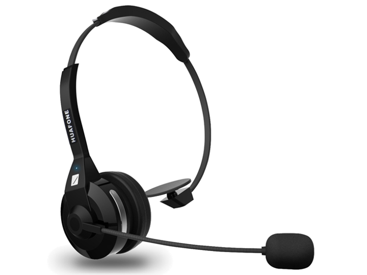 LongRange UltraCapacity Wireless Headset (for use in Kit 3 only) Huafone Technology LLC